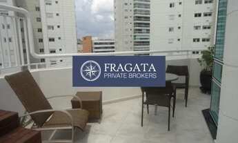 Imagem 3: Cobertura residencial para venda e locação, na Vila Olimpia