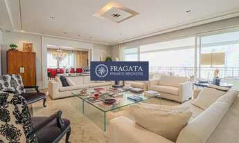 Imagem 7: Apartamento com 4 dormitórios, 538 m² - venda por R$ 14.900.000,00 ou aluguel por R$ 71.00