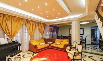 Imagem 2: Sobrado para locação 3 quarto(s) -Vila Rosália - guarulhos - W1818_CA420