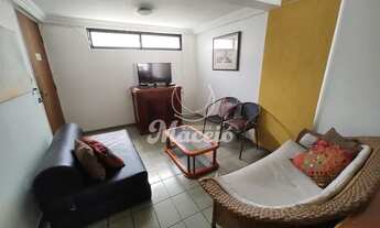 Imagem: Apartamento com 2 quartos, prático e bem