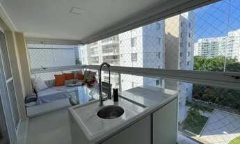 Imagem: Reserva Arboretto - Alphaville 1, 131m²