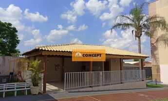 Imagem 3: Apartamento com 2 dormitórios, 63 m² - venda por R$ 280.000,00 ou aluguel por R$ 1.935,00