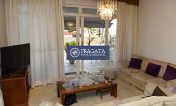 Imagem 6: Espetacular apartamento, com acesso terraço com 120 m² face norte , sol o dia inteiro,