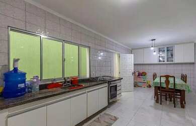 Imagem 6: Sobrado com 3 dormitórios, 206 m² - venda por R$ 670.000,00 ou aluguel por R$ 4.810,00/mês