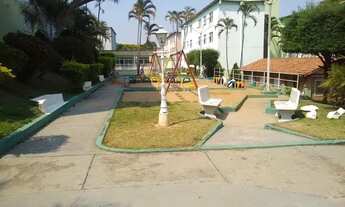 Imagem 6: Apartamento para aluguel possui 47 metros quadrados com 2 quartos