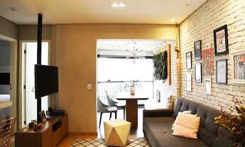 Imagem 2: Apartamento para Aluguel - Higienópolis, 1 Quarto, 50 m2