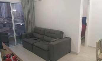 Imagem: Apto studio, porteira fechada