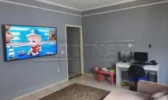 Imagem 2: Casa Padrão em Ibaté