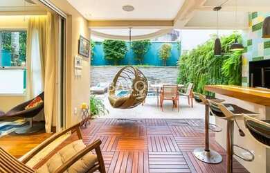 Imagem 4: São Paulo - Casa de Condomínio - Santo Amaro