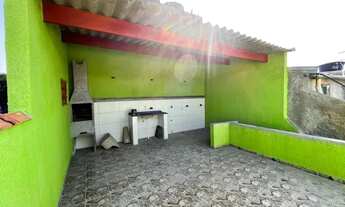 Imagem 2: Casa para venda com 72 metros quadrados com 3 quartos em Centro - Mongaguá - SP