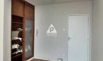 Imagem 7: Sala comercial em Botafogo, lavabo, excelente para escritório e salão de beleza