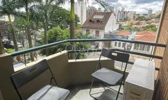 Imagem 4: Apartamento à venda no Condomínio: Edifício Jatobá - Bosque - Campinas/SP