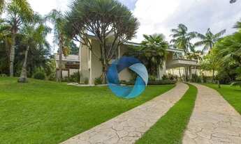 Imagem 3: Casa Impecável com 5 dormitórios à venda, 518 m² por R$ 6.900.000 - Jardim Mediterrâneo