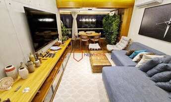 Imagem 3: Apartamento Decorado Por Arquiteto 3 quartos à venda, 129 m² por R$ 1910.000,00 - Barra da