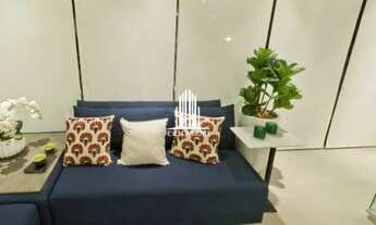 Imagem 7: Apartamento no Condomínio Upside Paraíso com 145m² 3 dormitórios 3 suítes 5 banheiros 2 va