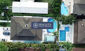 Imagem 3: Casa com 5 dormitórios à venda, 400 m²- Enseada Guaruja - Guarujá/SP