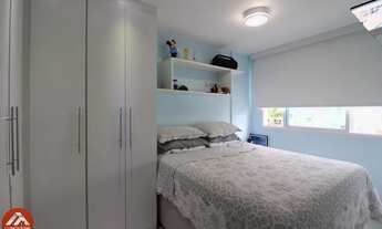 Imagem 4: Apartamento para venda possui 72 metros quadrados com 2 quartos