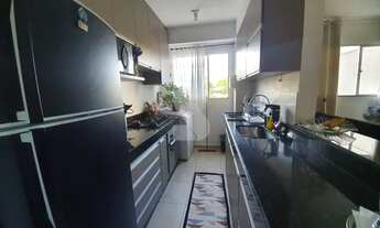 Imagem 3: Apartamento mobiliado à venda, 2 quartos, 1 vaga, Olinda - Contagem/MG