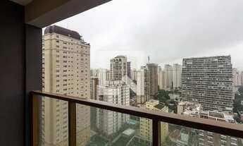 Imagem 6: Apartamento para Aluguel - Vila Nova Conceição, 1 Quarto, 26 m2