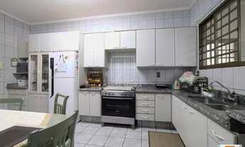 Imagem 6: Casa (térrea na rua) 3 dormitórios/suite, cozinha planejada