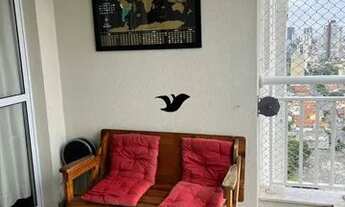 Imagem 5: APTO 2 DORM 1 SUITE 1 VAGA LAZER COMPLETO JD MAR