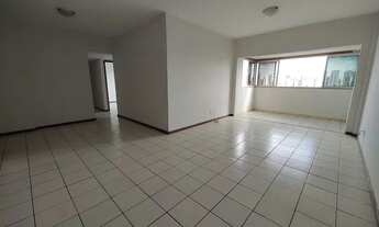 Imagem 4: Apartamento para venda possui 118 metros quadrados com 3 quartos em Varjota - Fortaleza