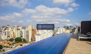 Imagem 4: Studio Maravilhoso!!!!!! Totalmente Mobiliado!