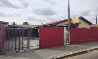 Imagem: Casa e terreno incluso