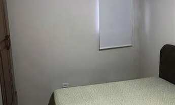 Imagem 5: Casa para aluguel possui 60 metros quadrados com 2 quartos em Catiapoa - São Vicente - SP