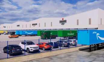 Imagem 2: Galpões em condomínio logístico