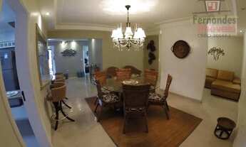 Imagem 2: Apartamento com 2 dormitórios para alugar, 119 m² por R$ 3.800,00/mês - Canto do Forte - P