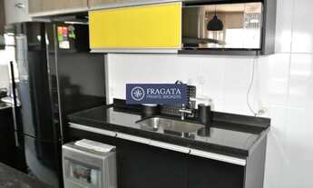 Imagem 5: Apartamento com 2 dormitórios, sendo 1 suíte, à venda, 86 m² - Vila Mascote - São Paulo/S