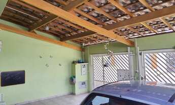 Imagem 2: Casa para venda com 160 metros quadrados com 3 quartos em Jardim Suzana - São Paulo - São