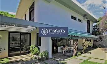 Imagem 6: Casa, 583 m² - venda por R$ 9.574.000,00 ou aluguel por R$ 33.406,35/mês - Jardim Luzitâni