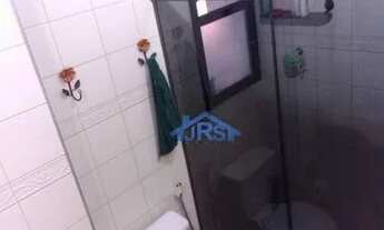 Imagem 7: Apartamento com 2 dormitórios à venda, 60 m² por R$ 393.617 - Jardim Tupanci - Barueri/SP