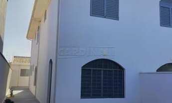 Imagem: Casa Sobrado em Araraquara