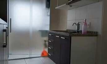 Imagem 2: Apartamento para aluguel possui 48 metros quadrados com 2 quartos em Santa Maria - Osasco