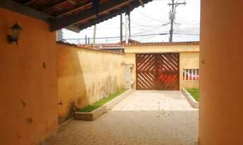 Imagem 2: Térrea para venda possui 85 metros quadrados com 2 quartos