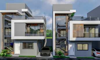 Imagem: SOBRADOS EM CONSOMÍNIO - XAXIM - LANÇAMENTO