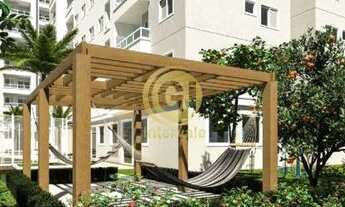 Imagem 2: Apartamento Verano Home Resort 3 quartos Jardim Califórnia, Jacareí-SP