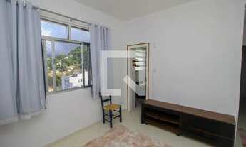 Imagem 3: Apartamento para Aluguel - Humaitá, 1 Quarto, 40 m2