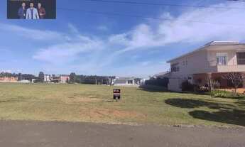 Imagem 4: Terreno à venda, 1000 m² por R$ 850.000,00 - Condomínio Portal Japy Golf Club Jacaré - Cab