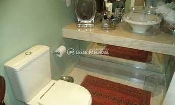 Imagem 6: Apartamento Padrão Jardim Irajá 3 SUÍTES, CLOSET, LAVABO, ARMÁRIOS, JANTAR, TV, LIVING, SA