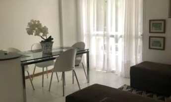 Imagem: Apartamento mobiliado decorado um quarto