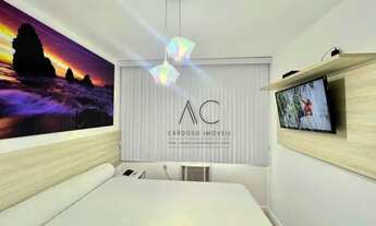 Imagem 6: Lindo Apto Mobiliado com 2-Qts no Cond. Luar do Pontal, infra completa c/ onibus particula