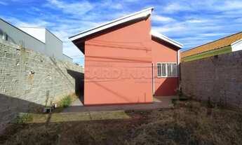 Imagem 2: Casa Padrão em Araraquara