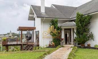 Imagem 2: Casa com 3 dormitórios à venda, 347 m² por R$ 3.790.000,00 - Vale das Colinas - Gramado/RS