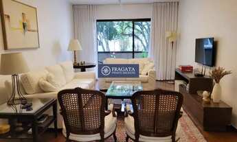 Imagem 7: Apartamento com 4 dormitórios à venda, 193 m² por R$ 1.850.000,00 - Campo Belo - São Paulo