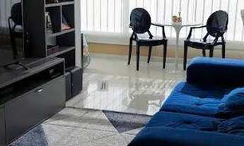 Imagem 3: Apartamento 2 dormitórios (1 Suíte), sala ampla para 2 ambientes, 1 banheiro, 1 vaga de ga