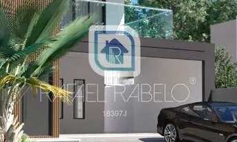 Imagem: Casa duplex com 4 suítes a venda no Terras